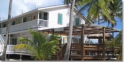 Southwater Caye