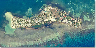 Southwater Caye